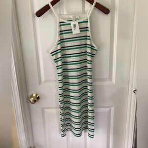NWT Row A tank dress - Juniors XL